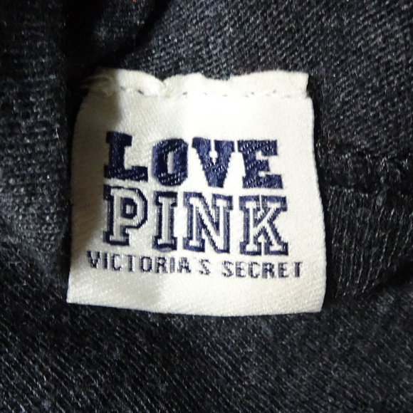 Victoria's Secret Pink Univ. 86 Pink X-Small - Picture 5 of 6
